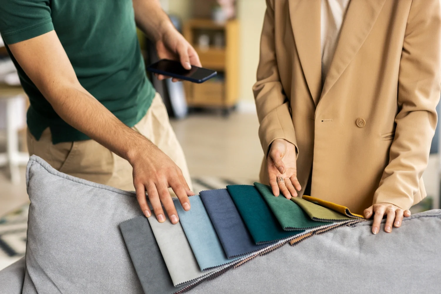 2025 Upholstery Fabric Trends